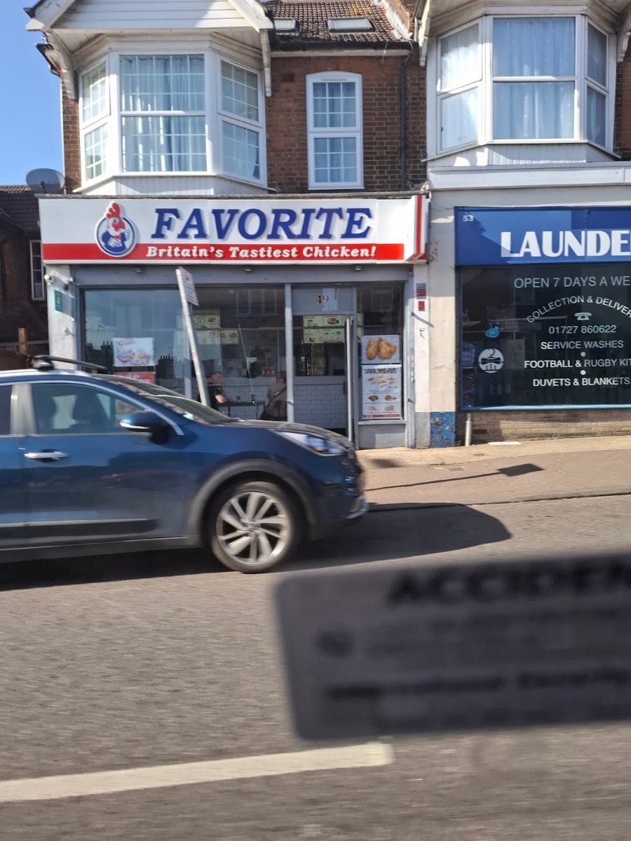 Favorite Chicken St Albans, photo 2