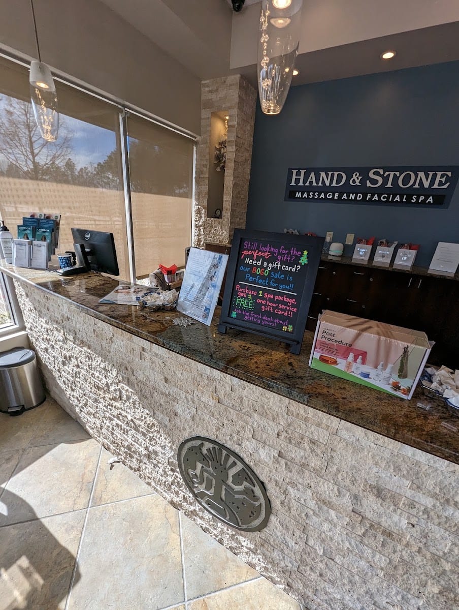 Hand & Stone Massage and Facial Spa, photo 3