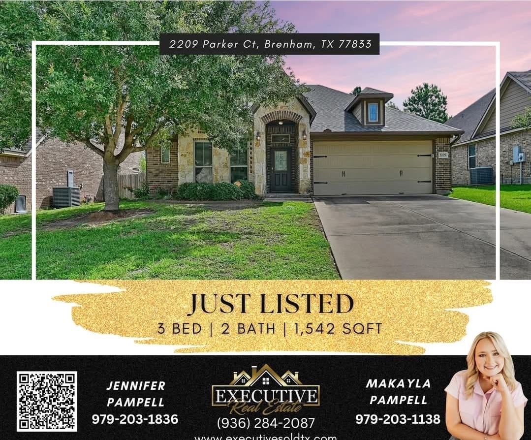 Realtor in Brenham, Texas - Jennifer Pampell, photo 4