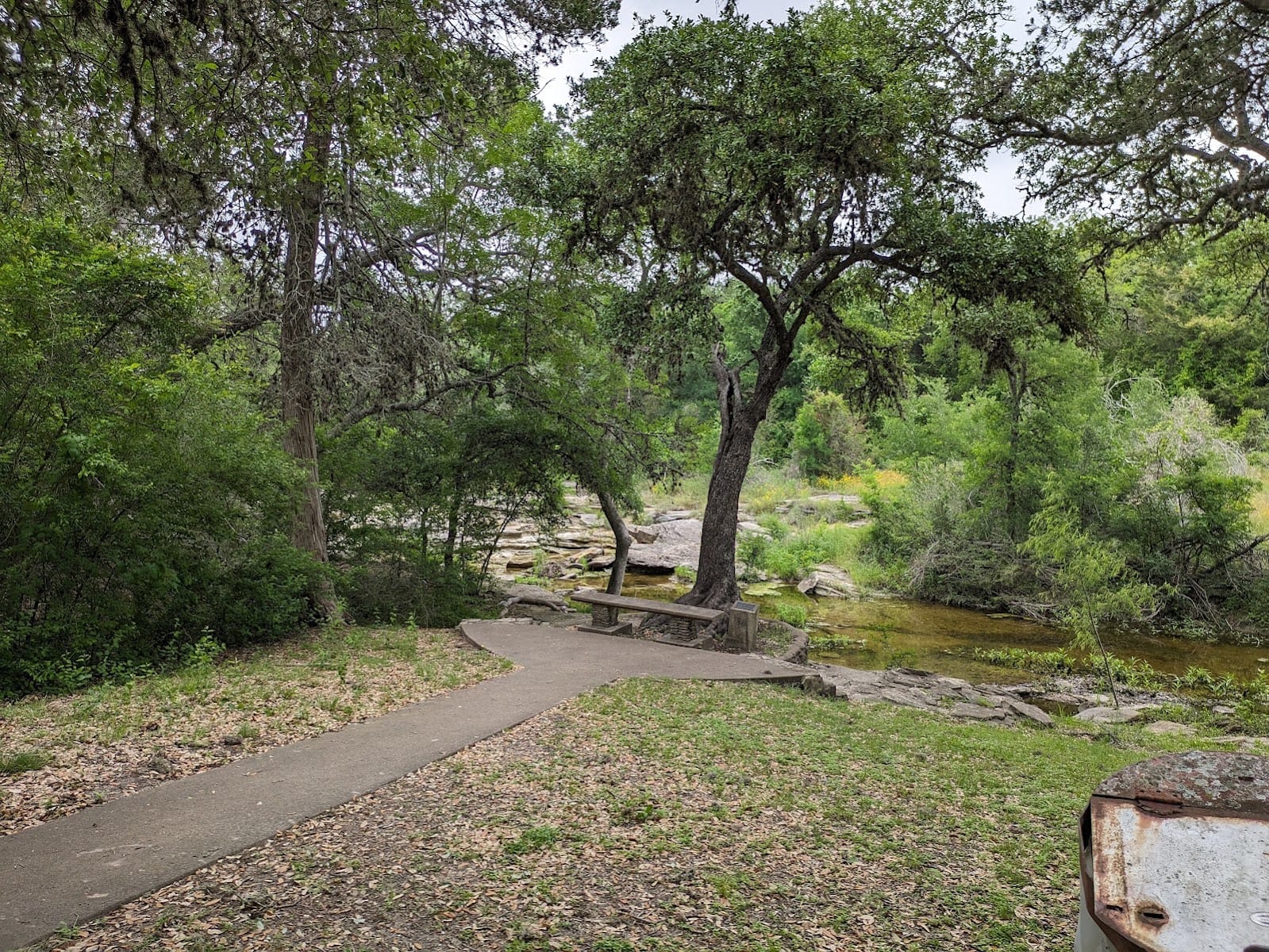 East Mills Creek Picnic Area