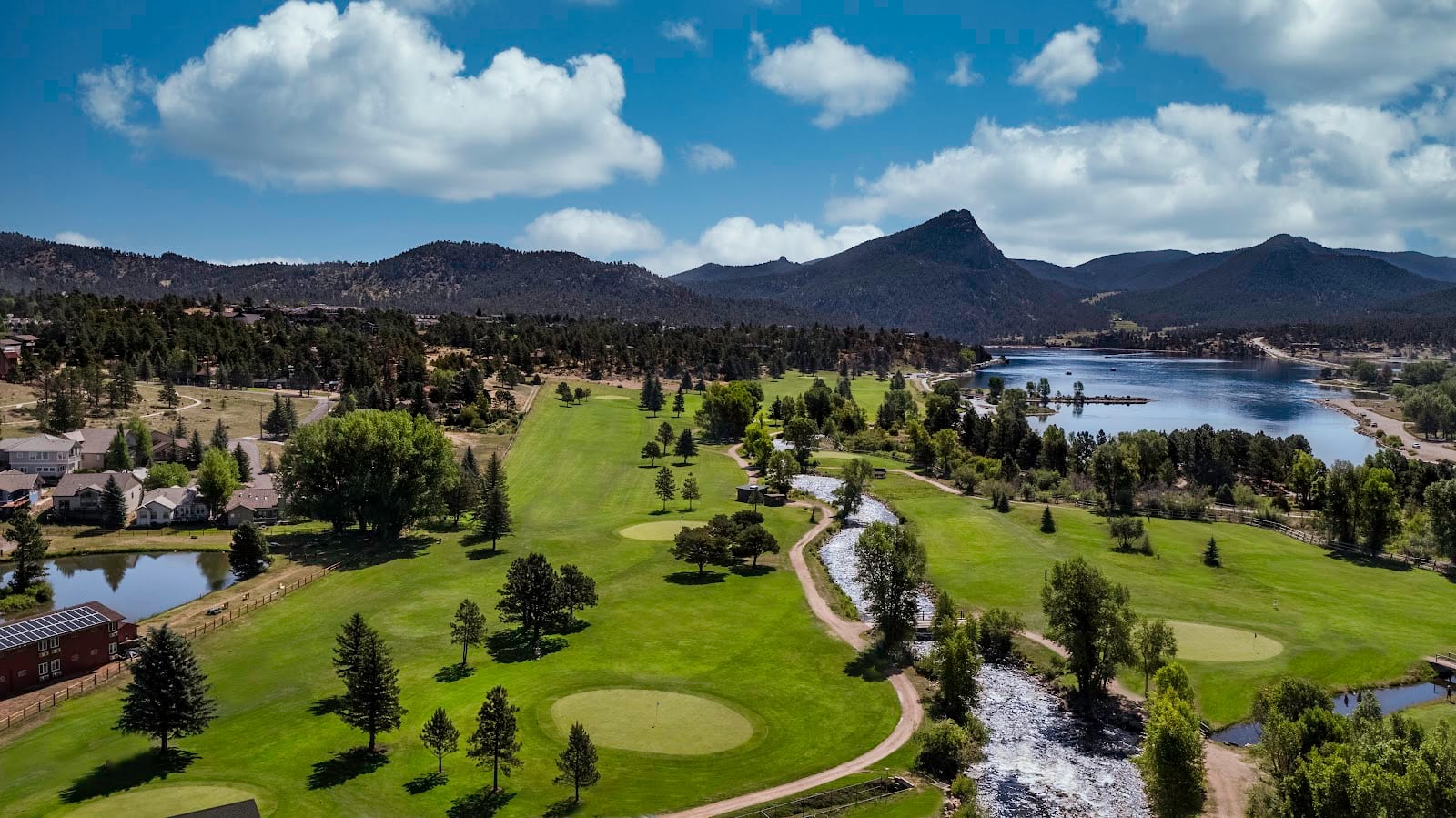 Lake Estes 9-Hole Golf Course, photo 2