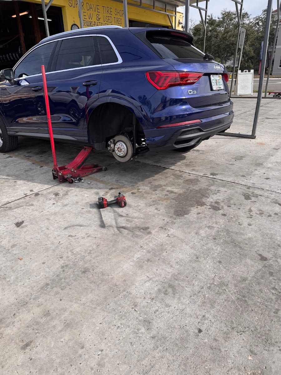 Super Dave Tire Shop, photo 2