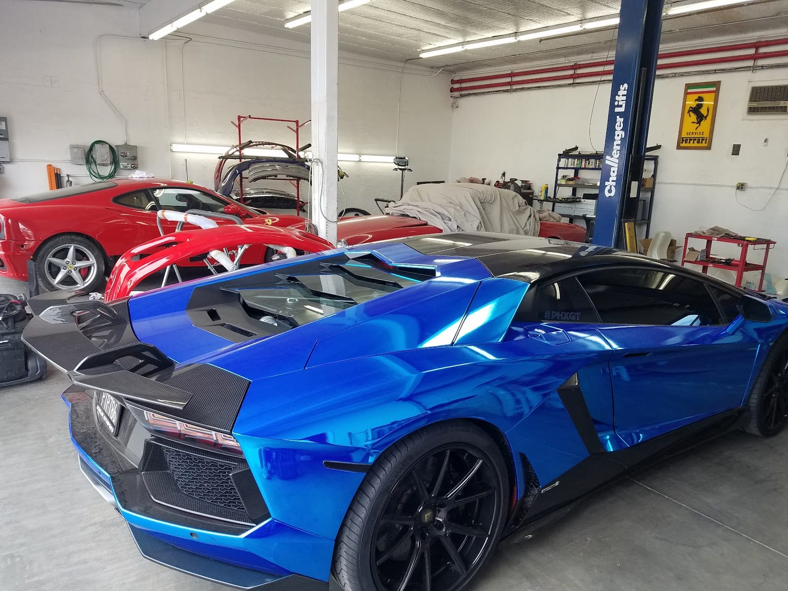 Elwood Body Works, photo 2