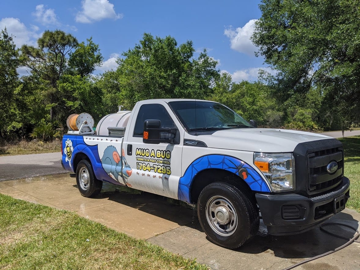 Hughes Exterminators - Port Charlotte Commercial Services, photo 4