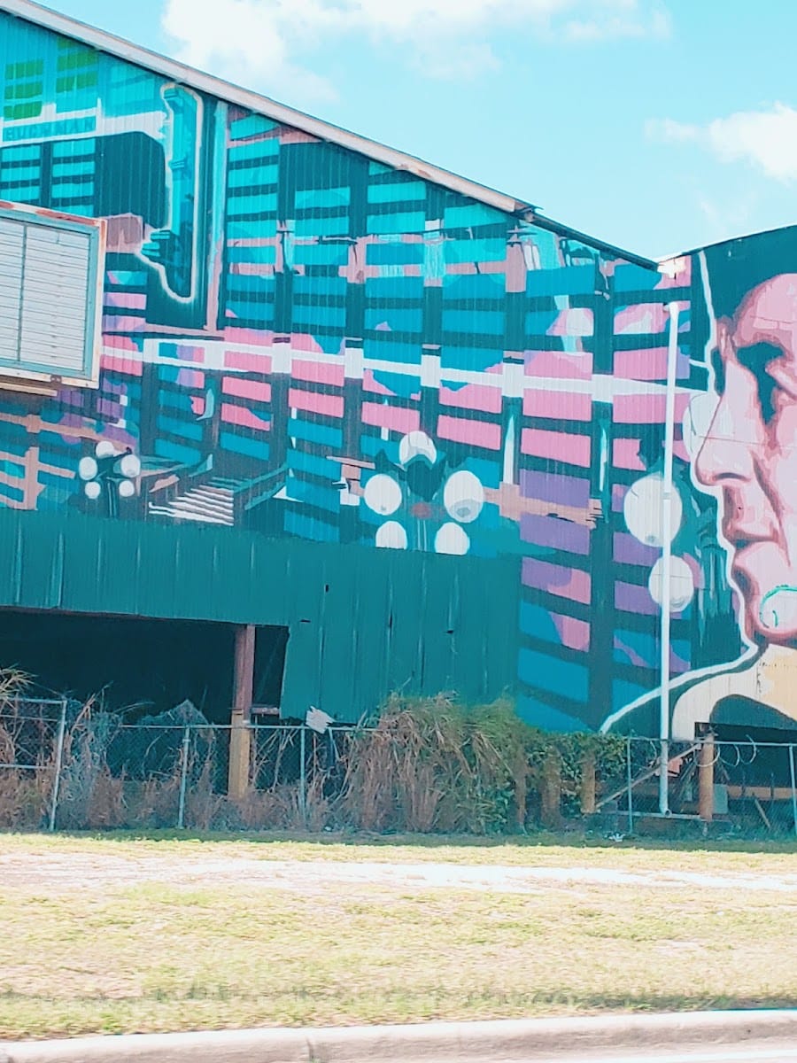 Adamo Drive Mural Project, photo 2
