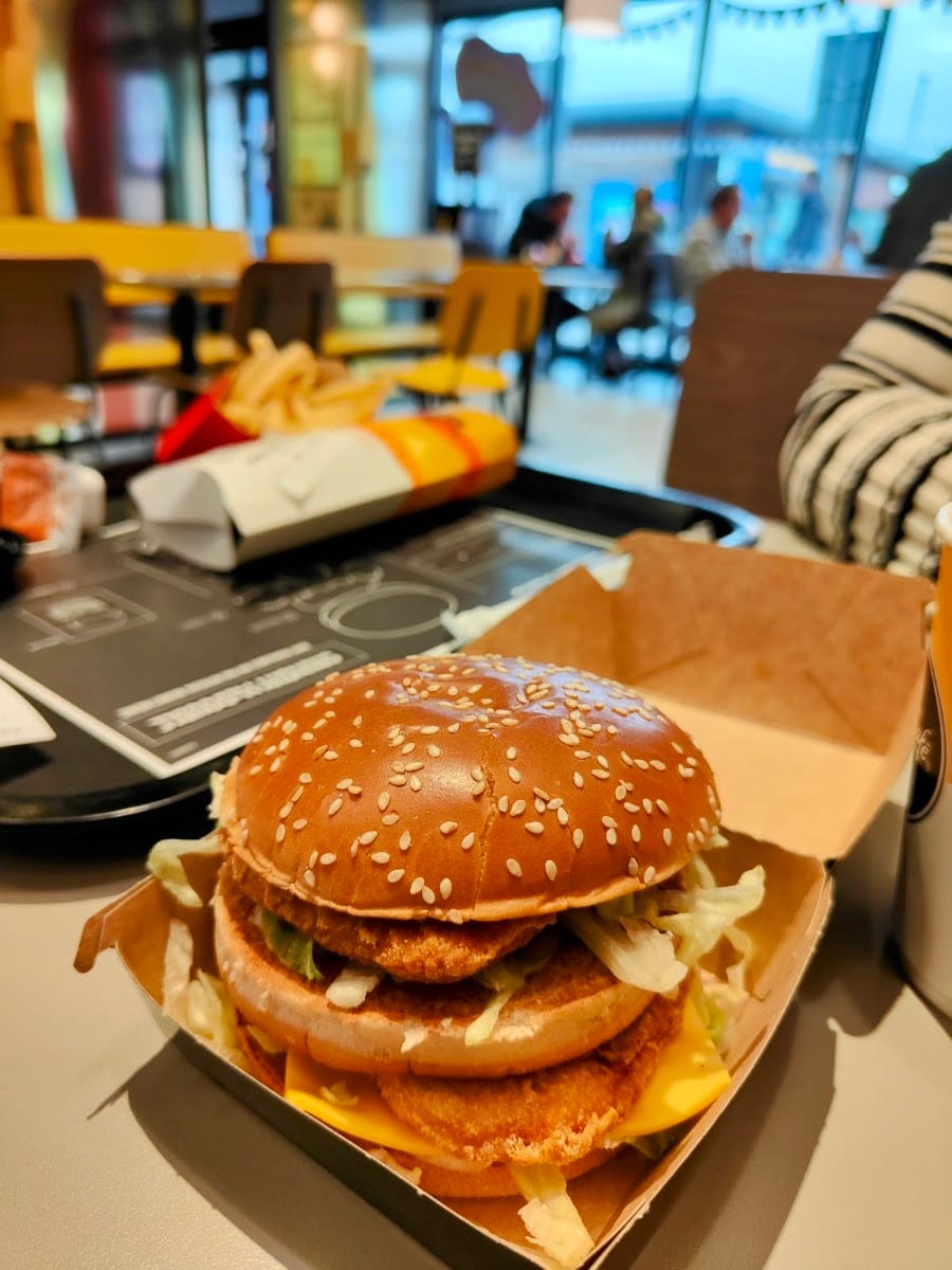 McDonald’s