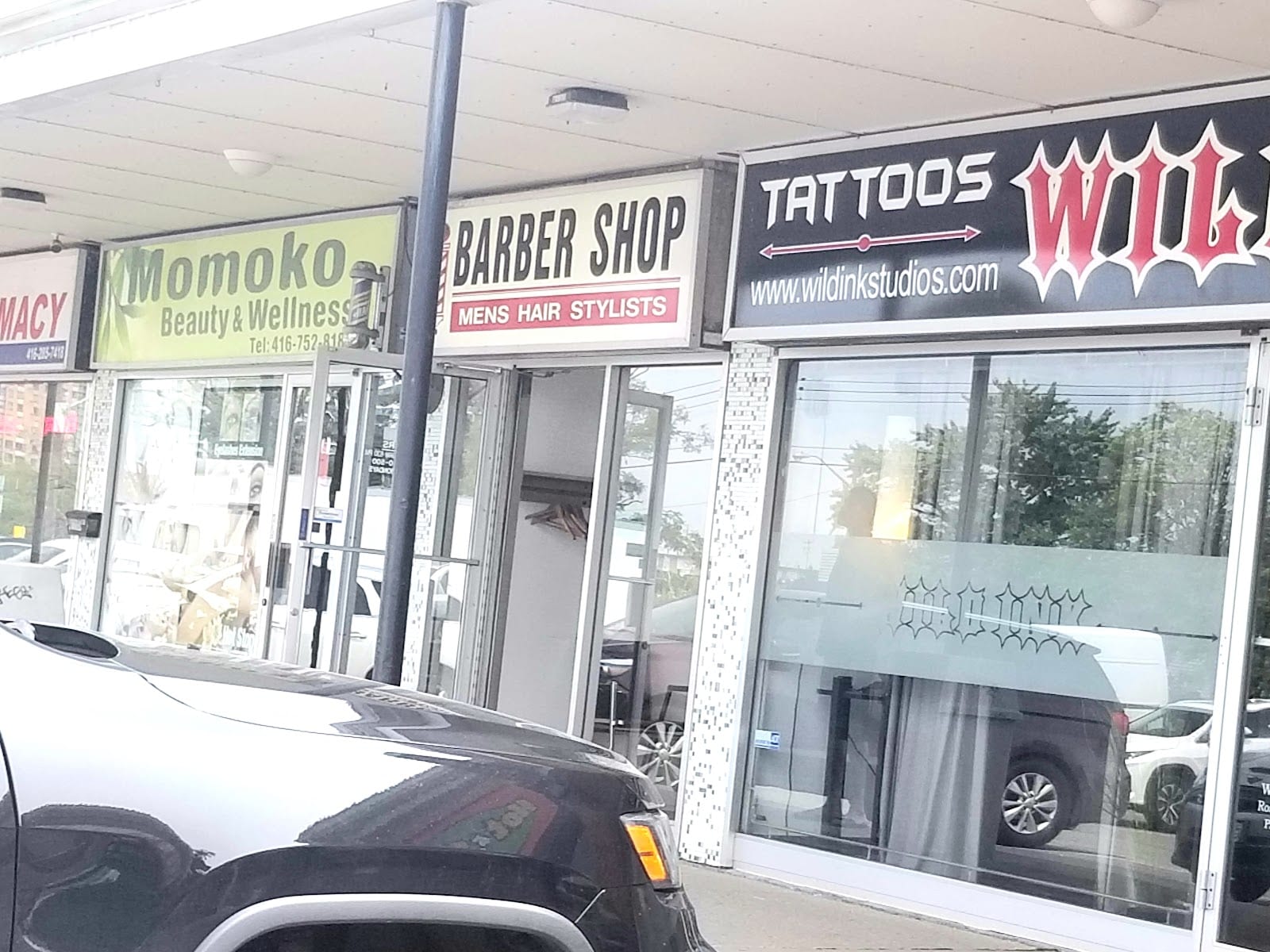 Mike's Barber Shop