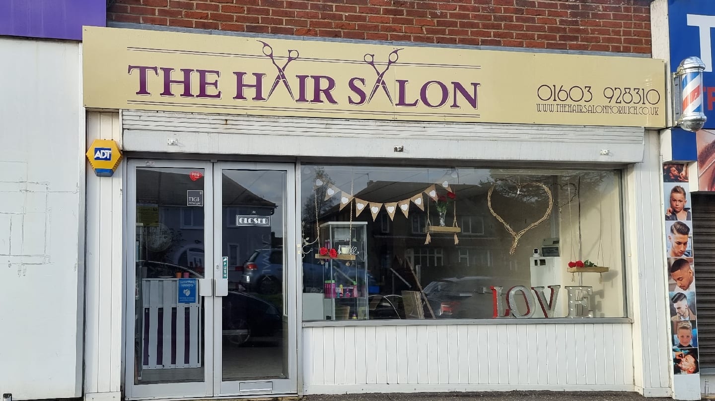 The Hair Salon