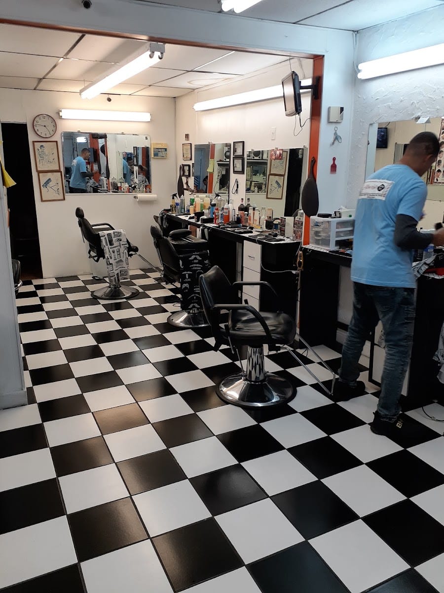 Alberto Barber Shop, photo 2