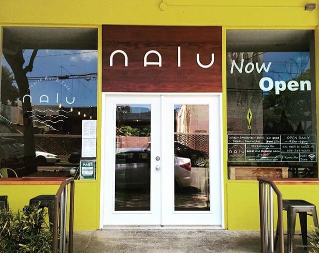 Nalu Health Bar & Cafe, photo 2