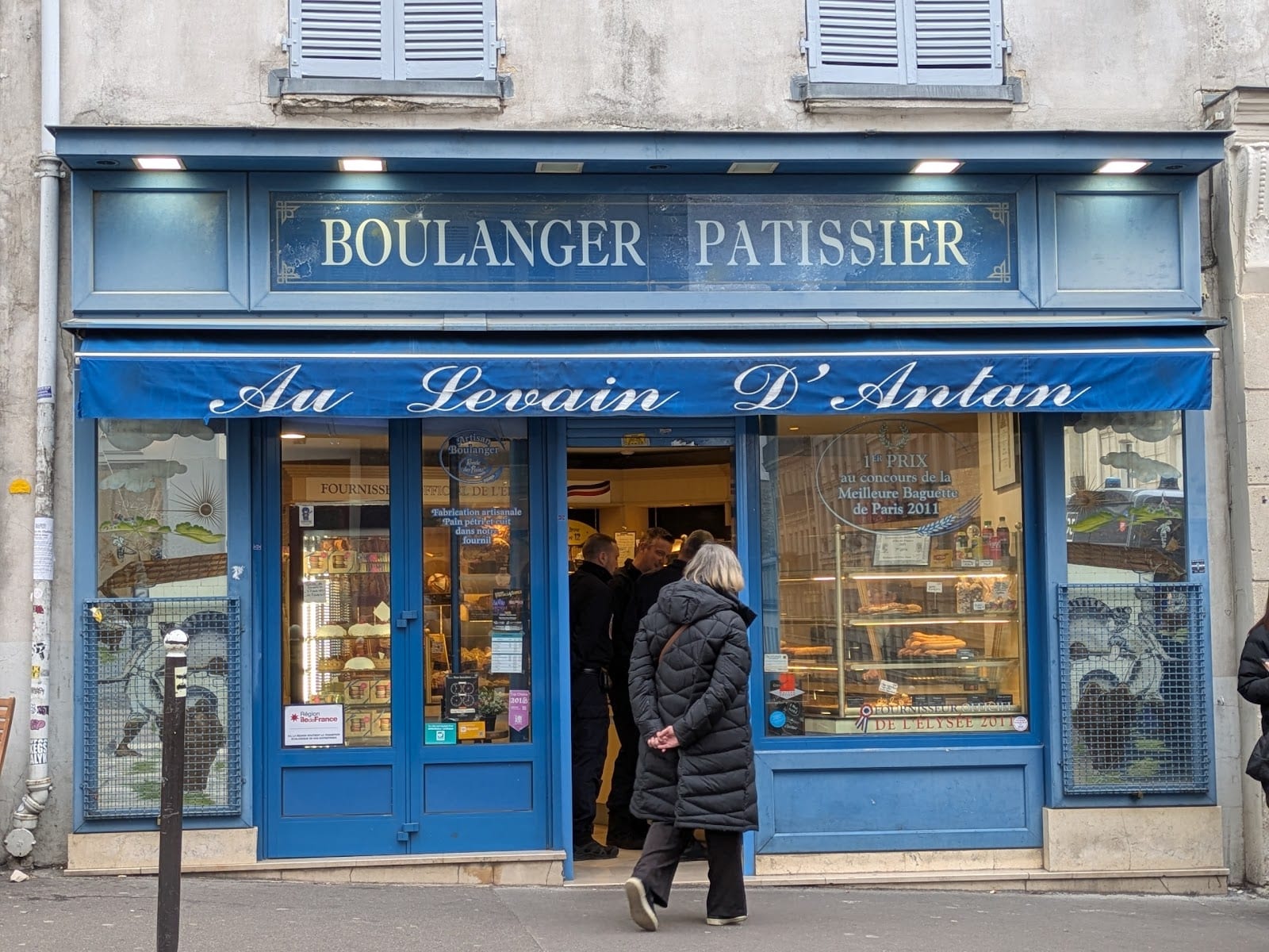 Au Levain d'Antan, photo 3