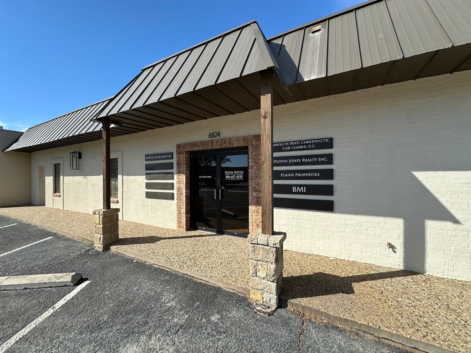 Dustin Jones Appraisals/Lubbock