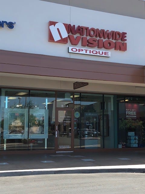 Nationwide Vision