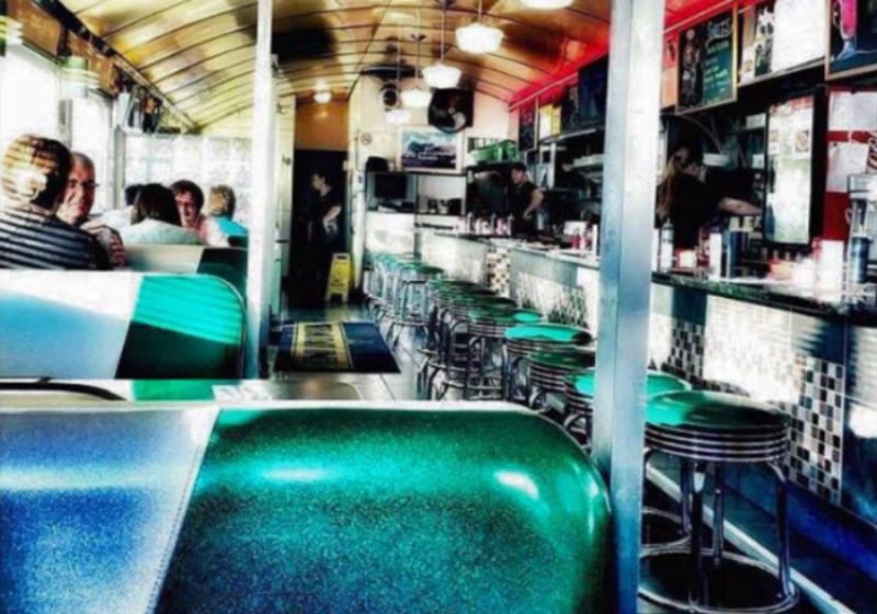Highland Park Diner, photo 2