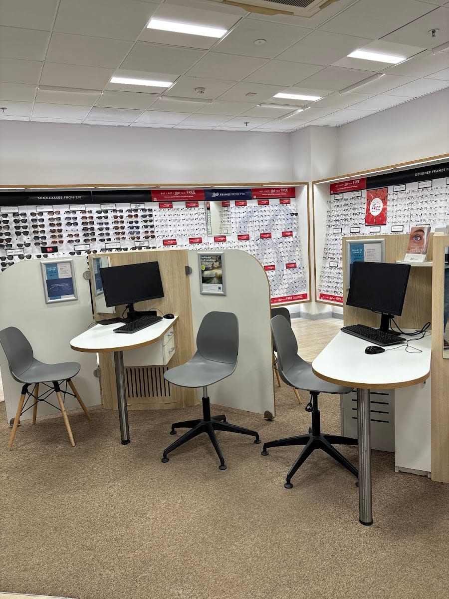 Boots Opticians
