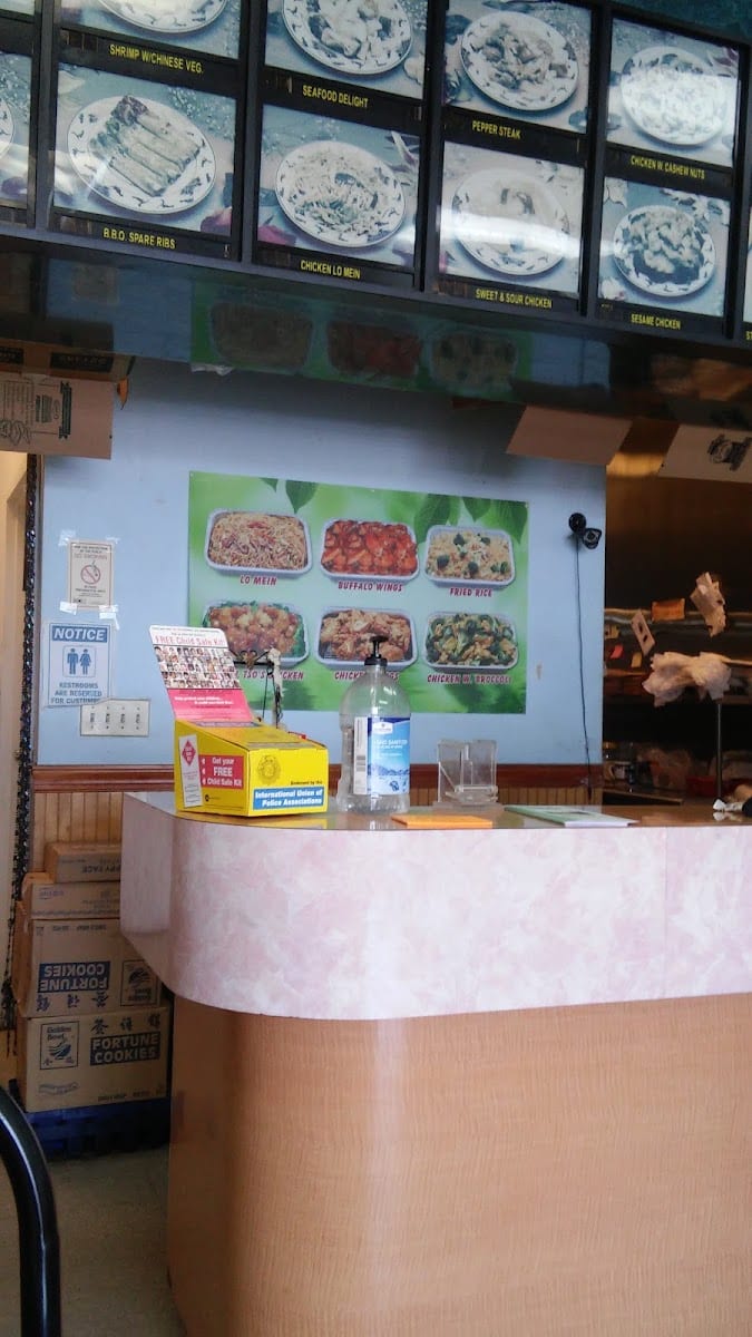 China No. 1 kitchen, photo 3