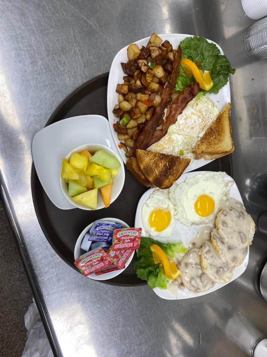 Miss J’s Diner