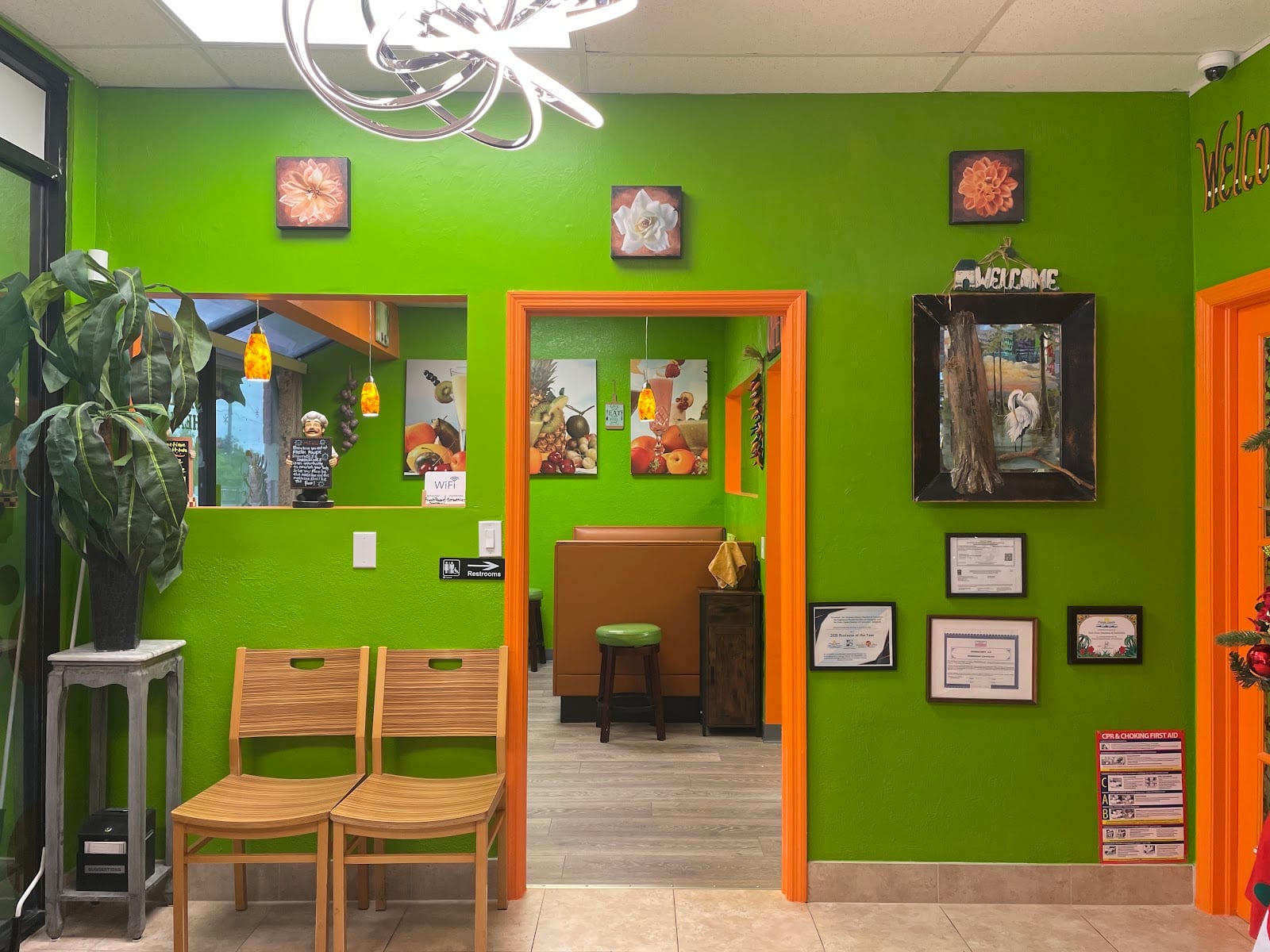 Fresh Power Smoothies & Sandwiches, photo 4