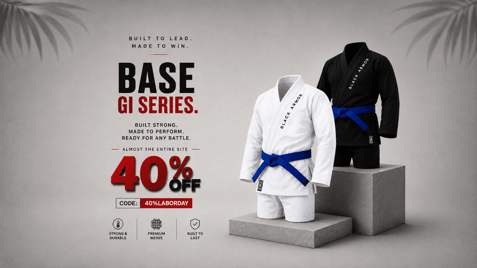 The Black Armor | Jiu-Jitsu Kimonos | World Famous Gis, photo 3