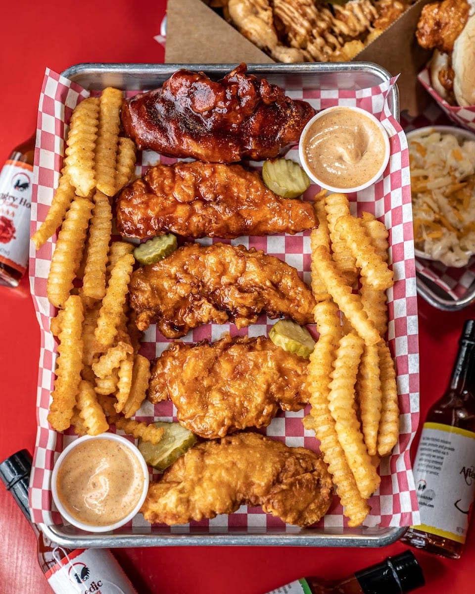 HCK Hot Chicken
