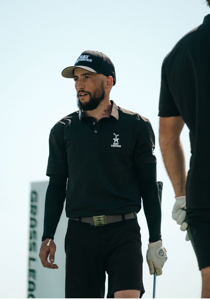 Dillon Bramhall Golf