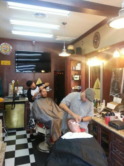 Main Street Barber Shop