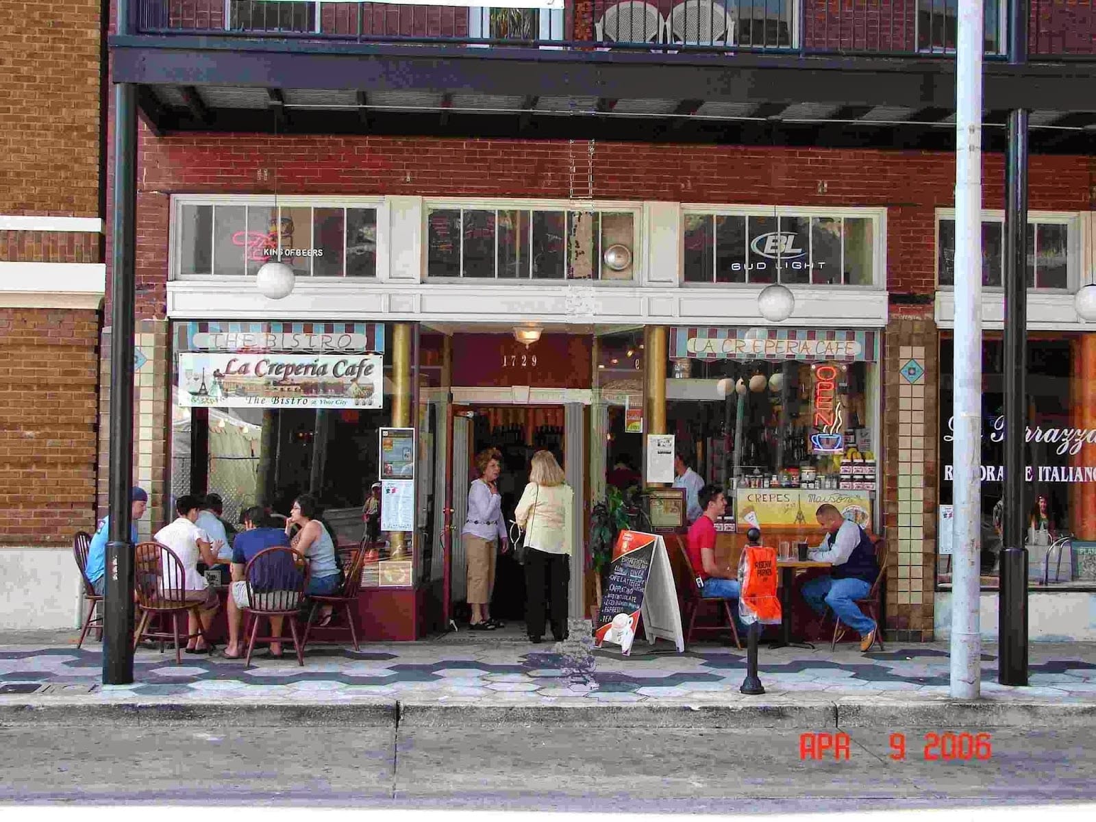 La Creperia Cafe @ Ybor City, photo 2