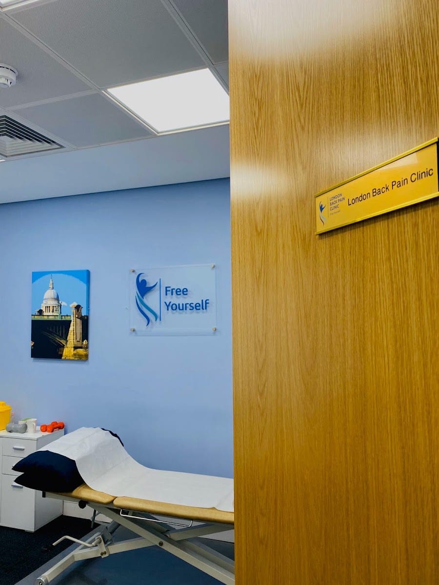 London Back Pain Clinic, photo 2