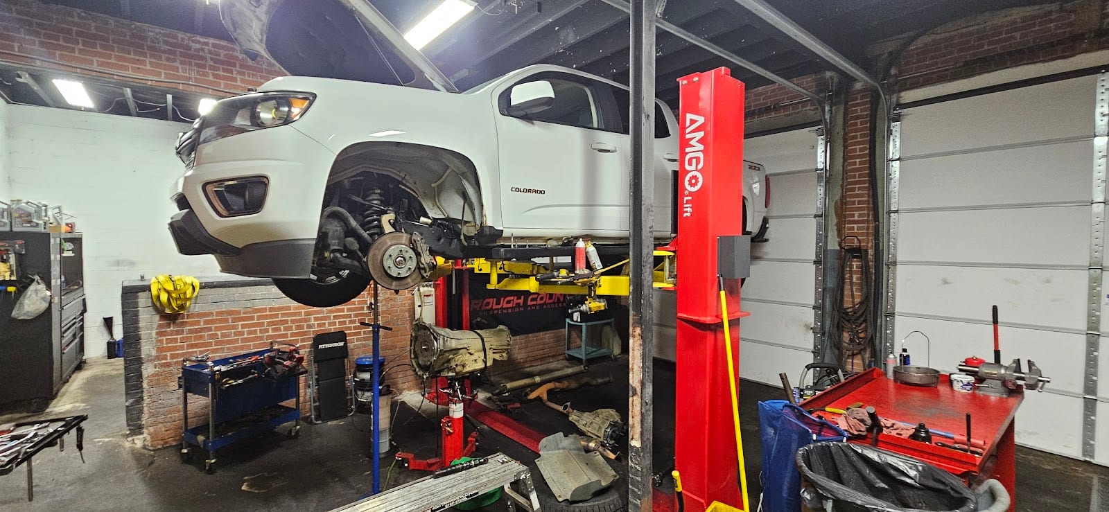 41 Automotive & Transmission, photo 4