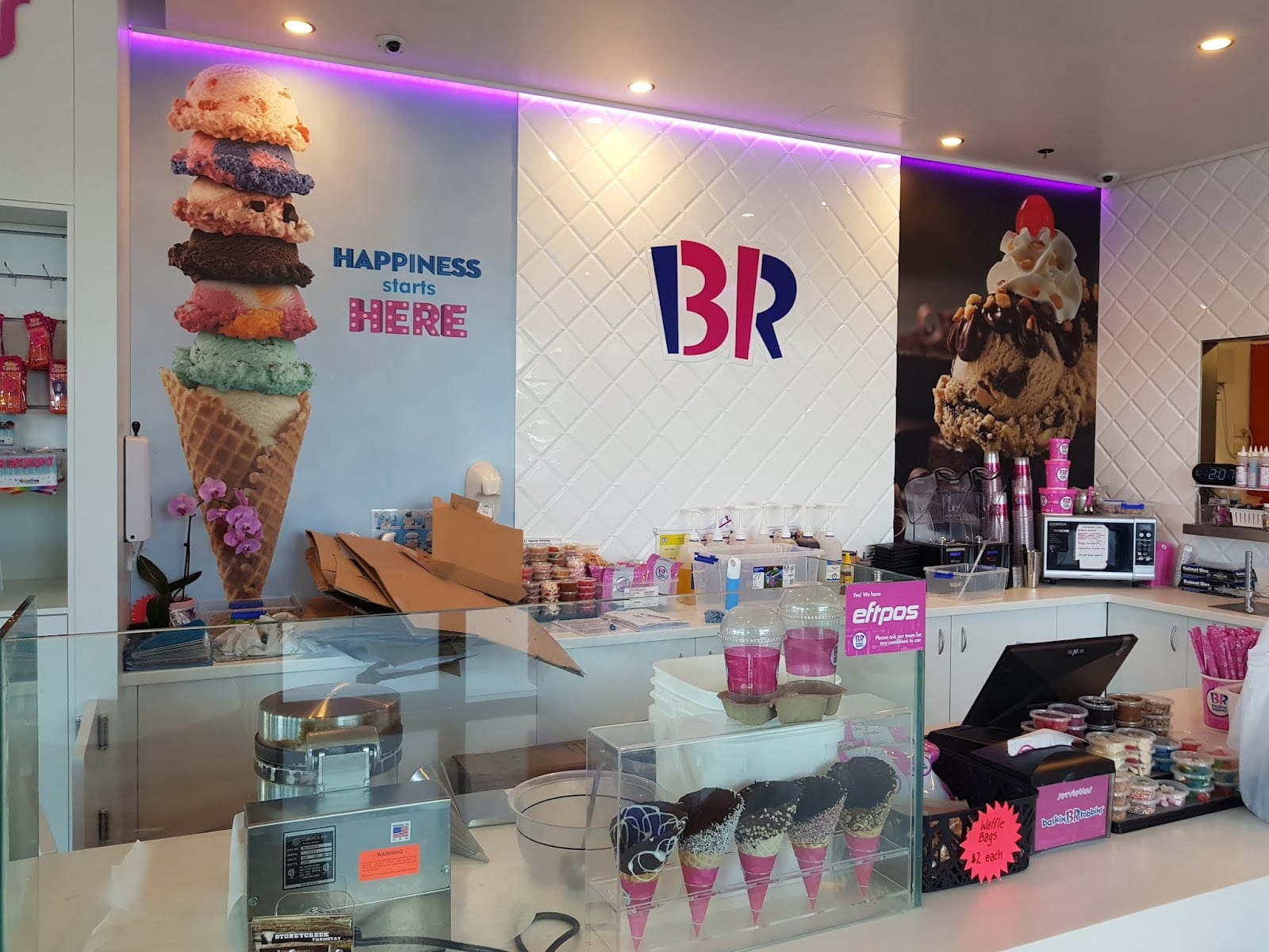 Baskin-Robbins Parkside Mackay, photo 2