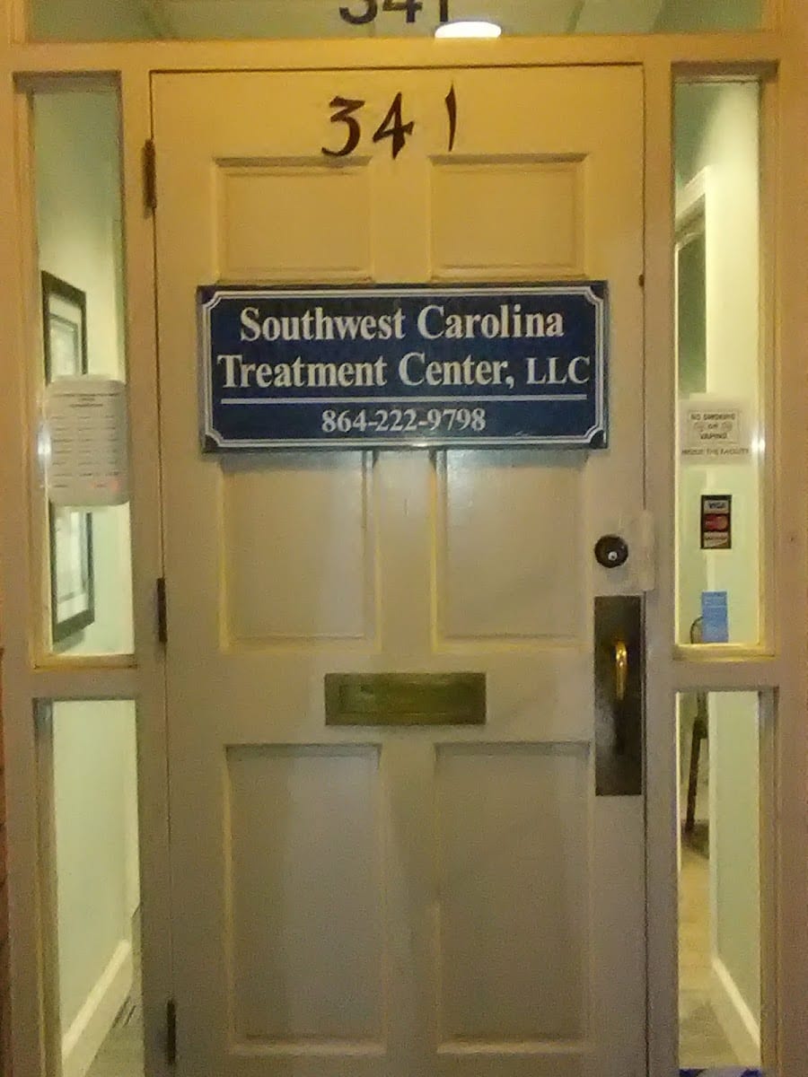 Southwest Carolina Treatment Center