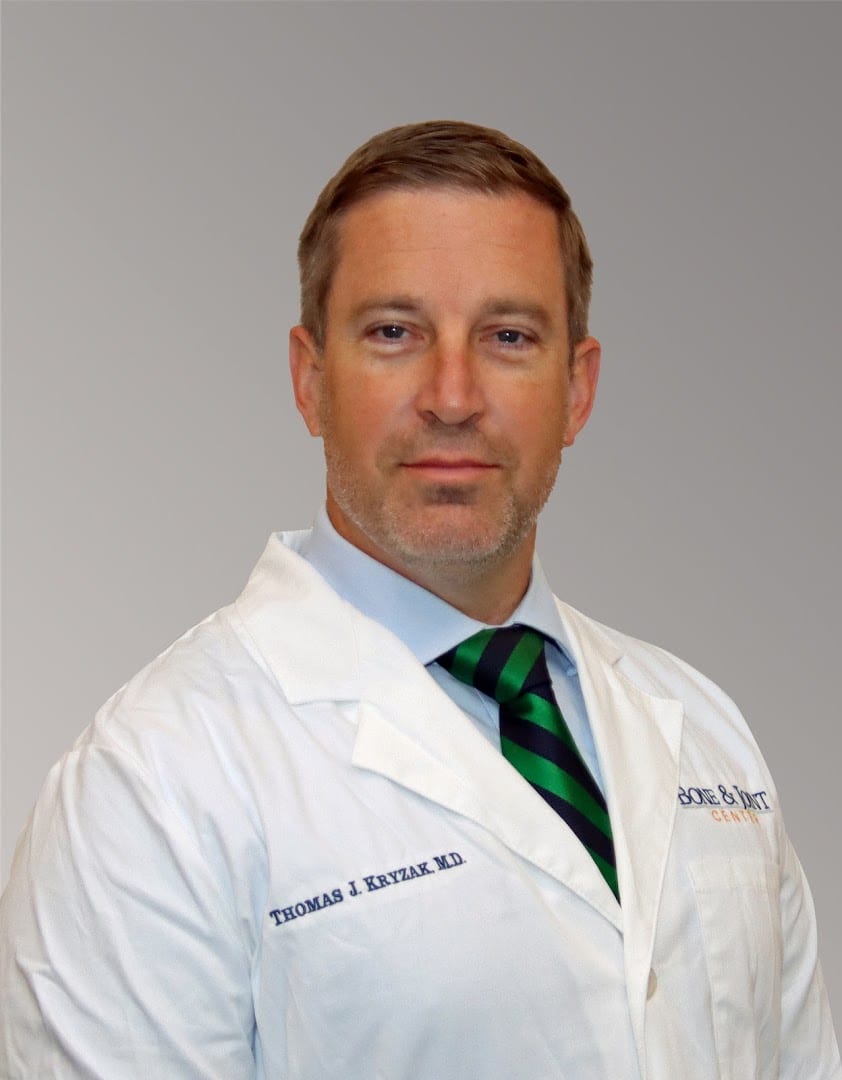 Thomas J. Kryzak, Jr., M.D.