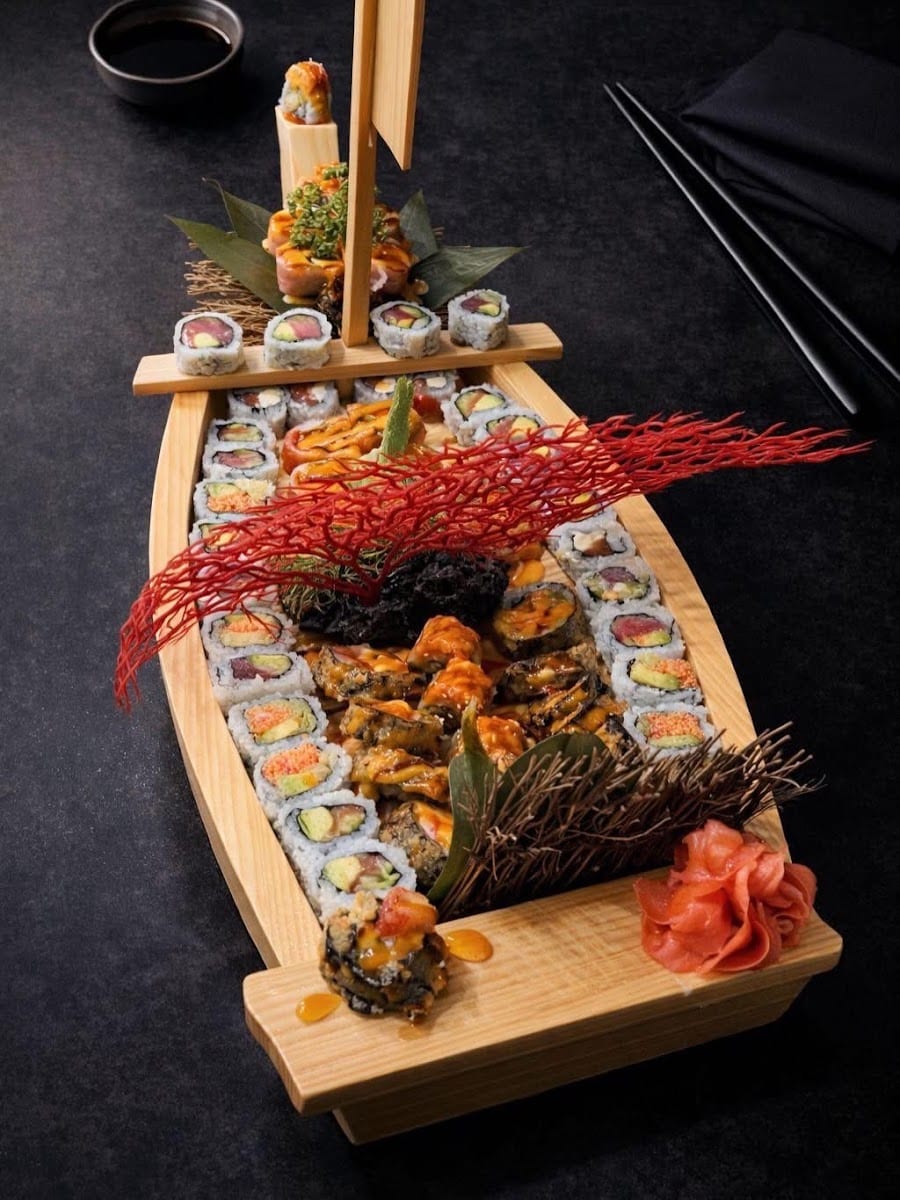 Yoimi Sushi & Hibachi Salt Lake City