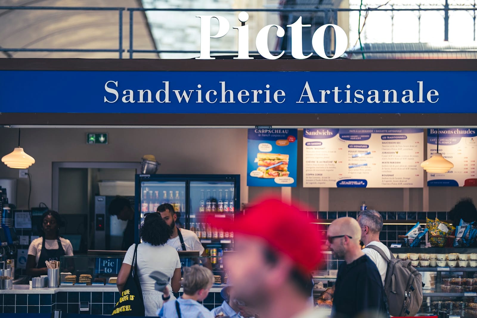 Picto - Sandwicherie artisanale, photo 2