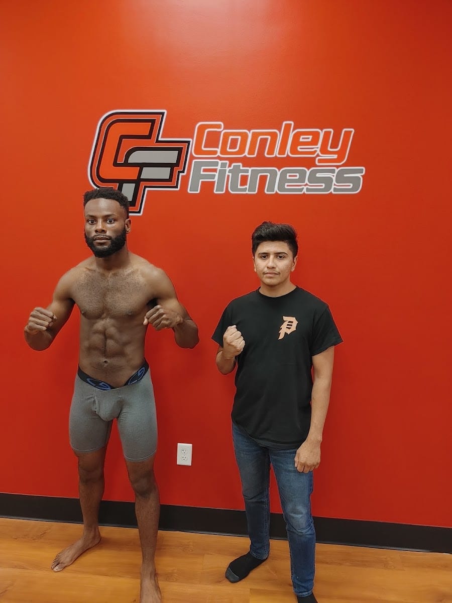 WAR Boxing & Fitness Little Rock