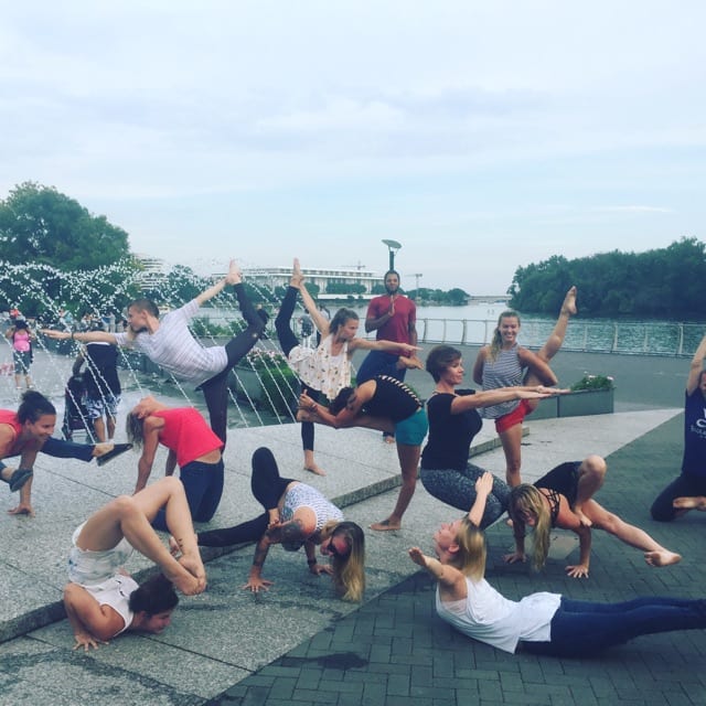Annapolis Power Yoga, photo 4