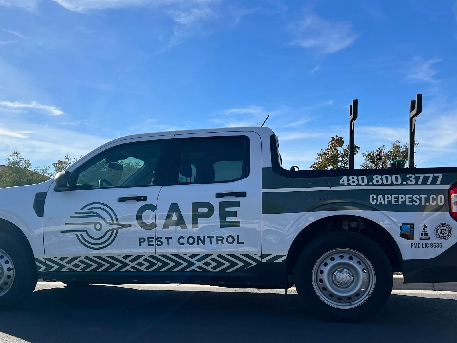 CAPE Pest Control