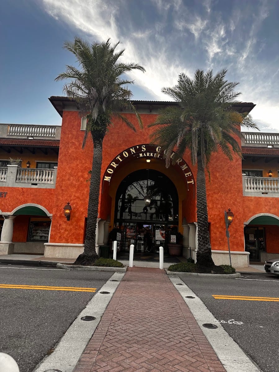 Morton's Gourmet Market, photo 4