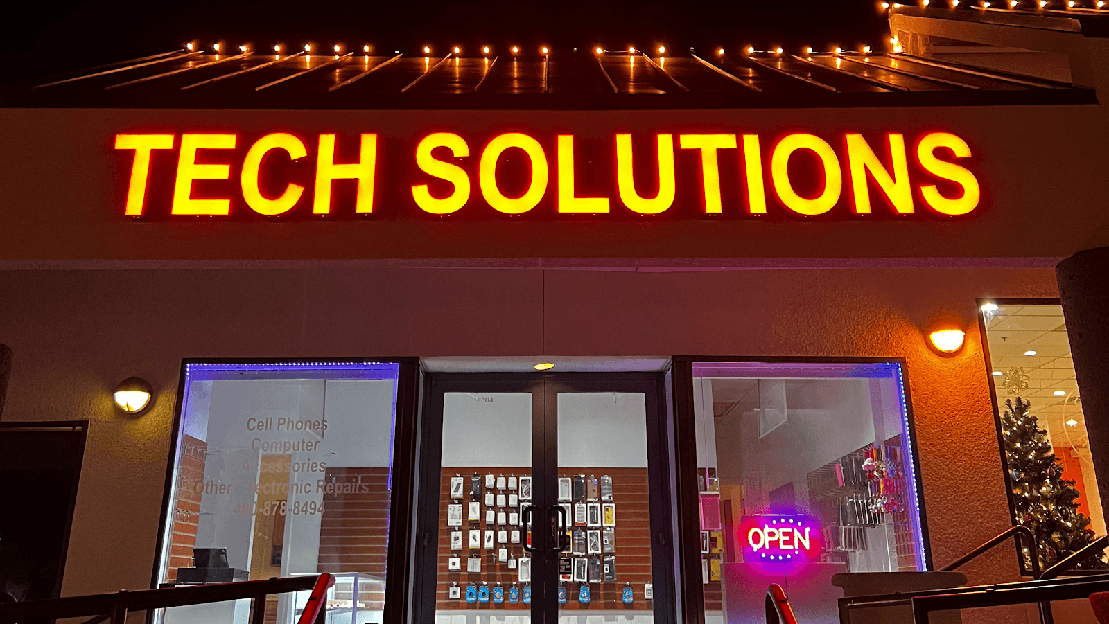 Tech Solutions: Cell Phone Repair & HVAC Services, photo 2