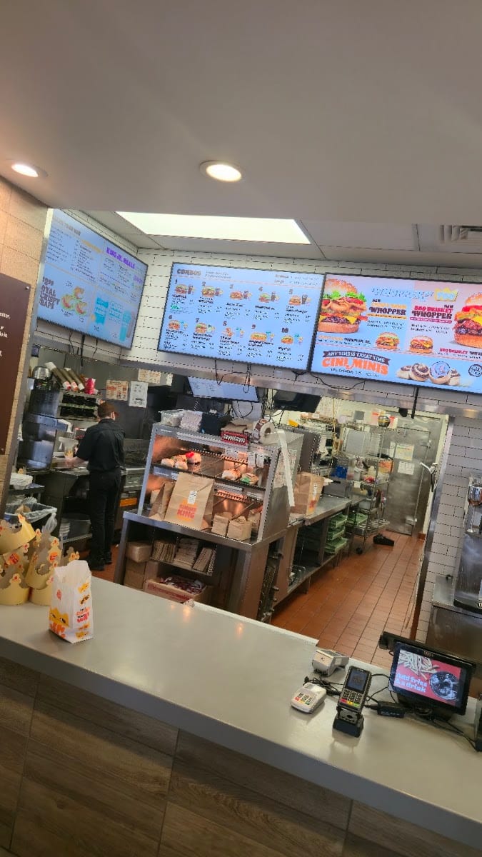 Burger King, photo 4