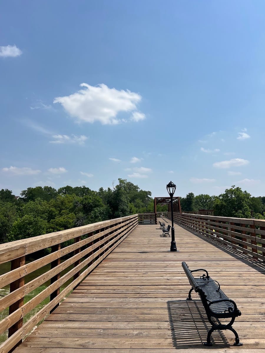 Brushy Creek Trail