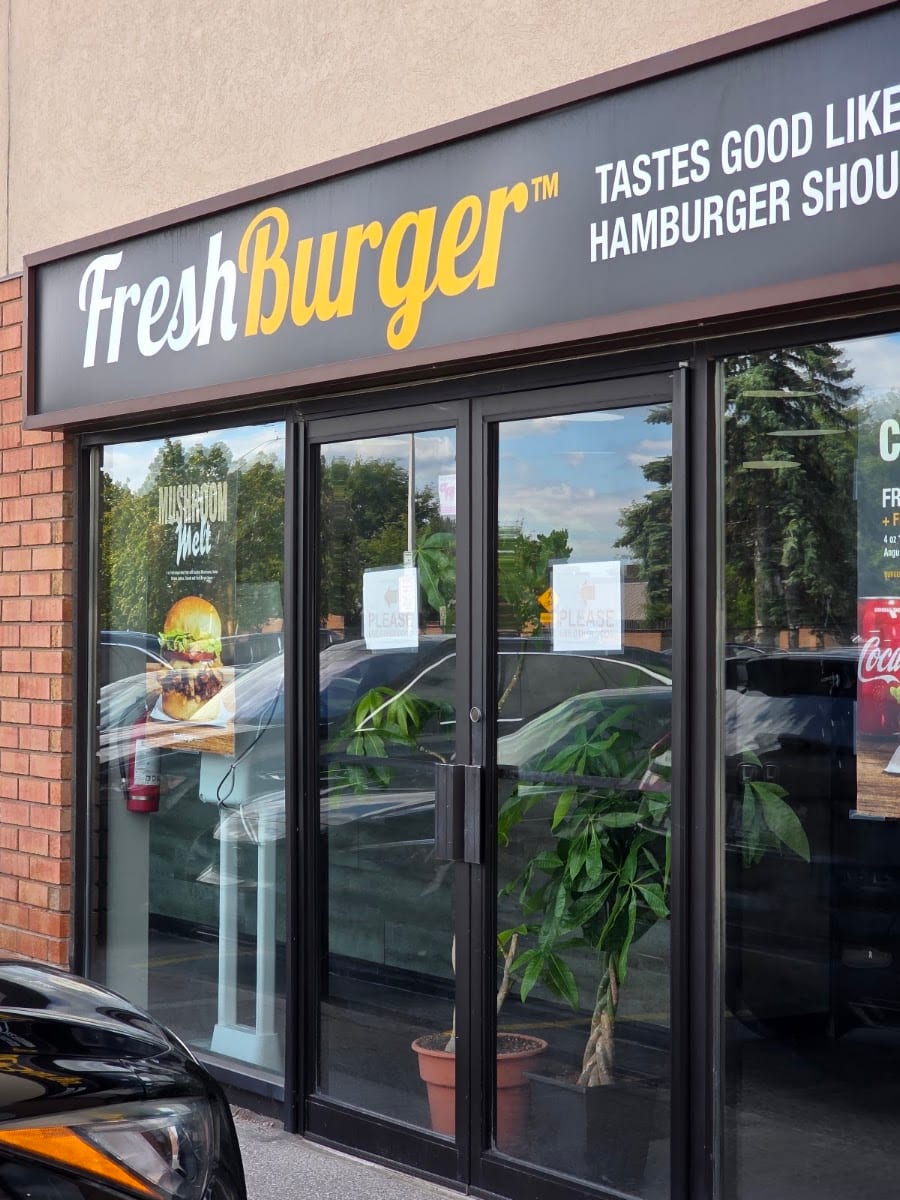 Fresh Burger Richmond Hill, photo 2