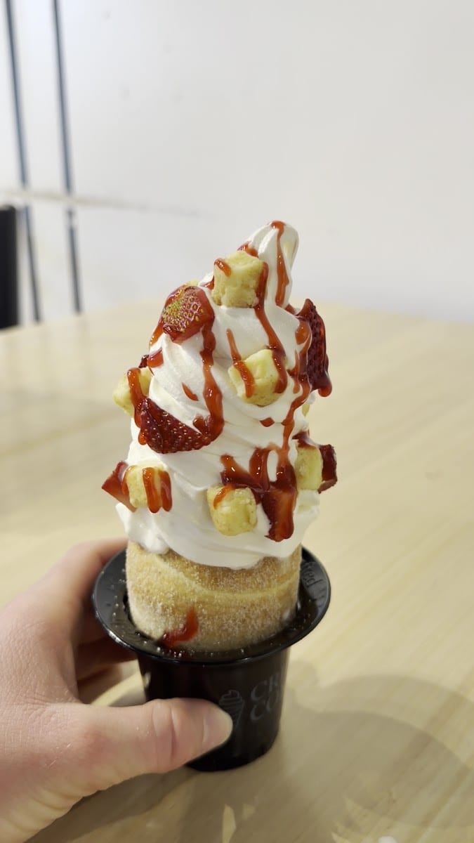 Crispy Cones - Logan, photo 2