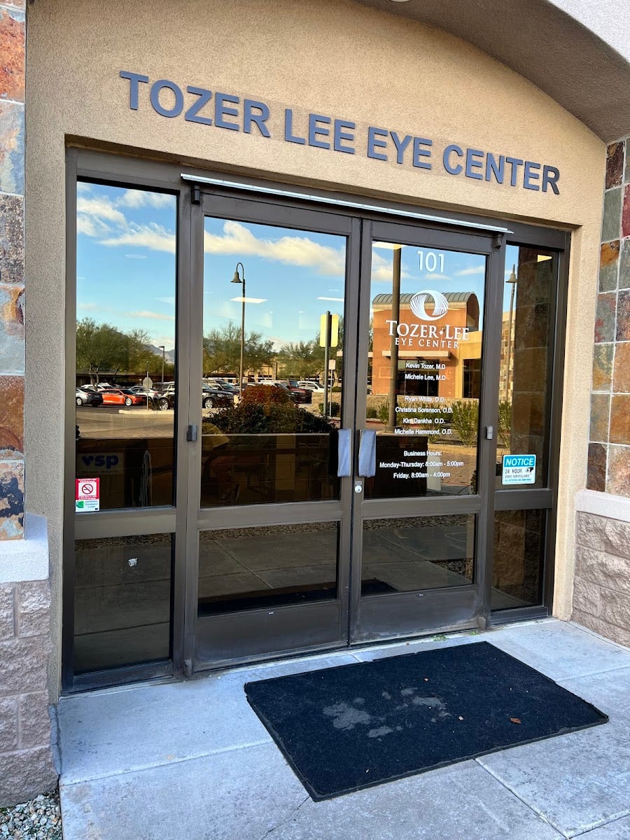 Tozer Lee Eye Center, photo 2