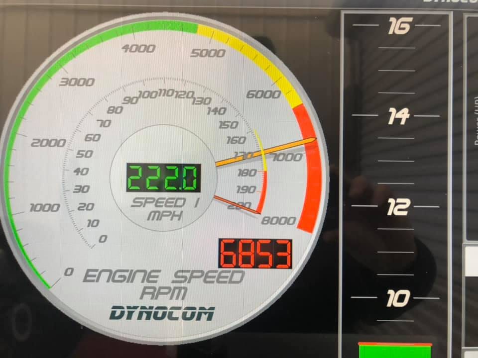 LSX Power Tuning, photo 3