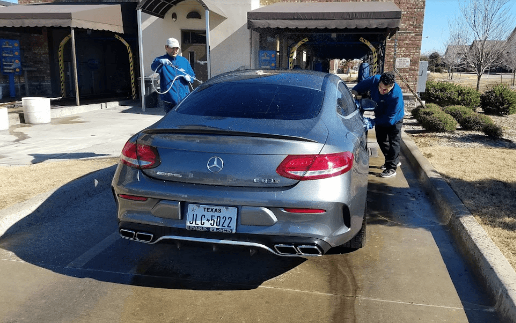 WashGuys Car Wash