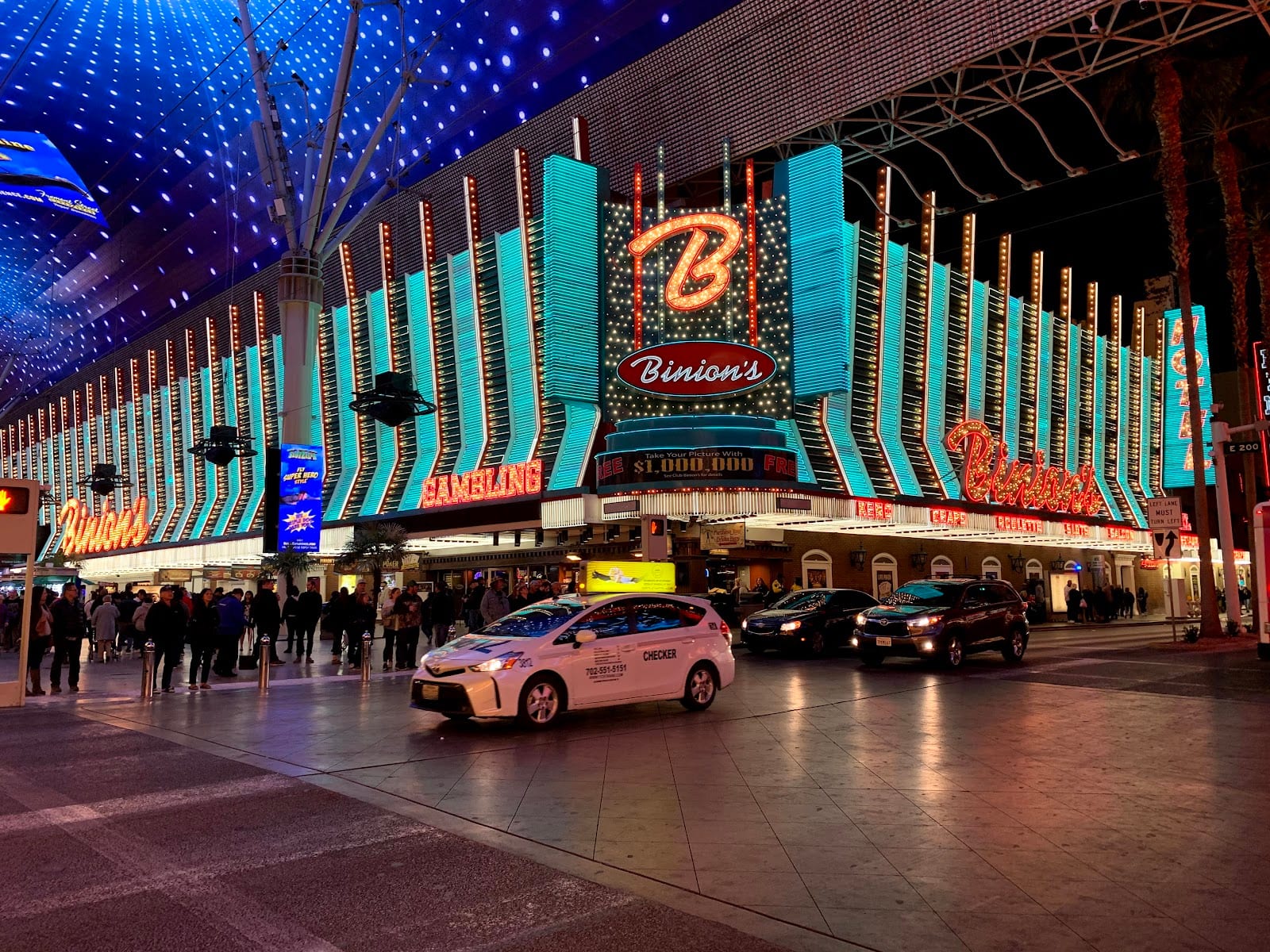 Binion's Cafe