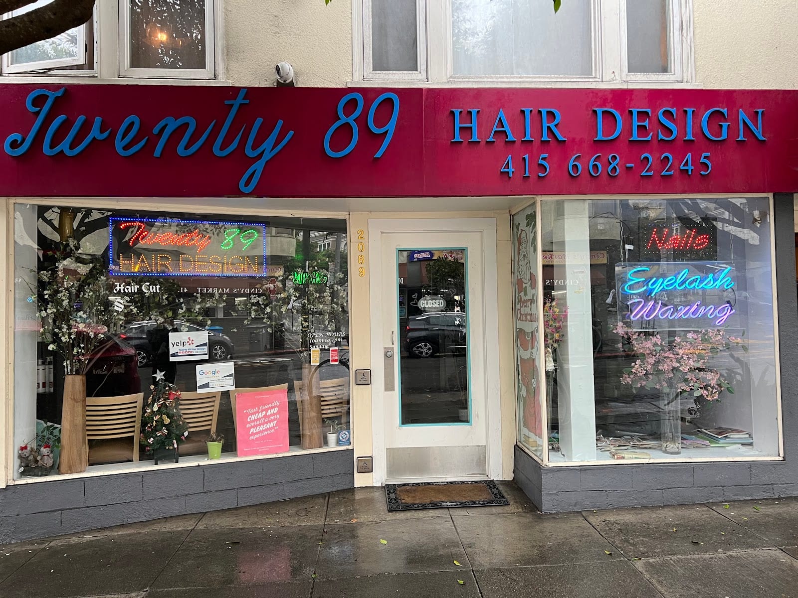 Twenty 89 Hair Design, photo 3