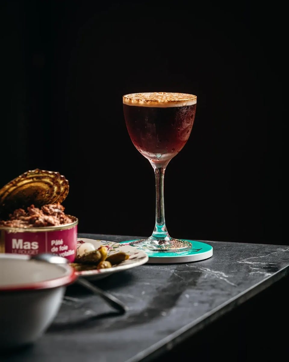 Brittany - Cocktail Bar