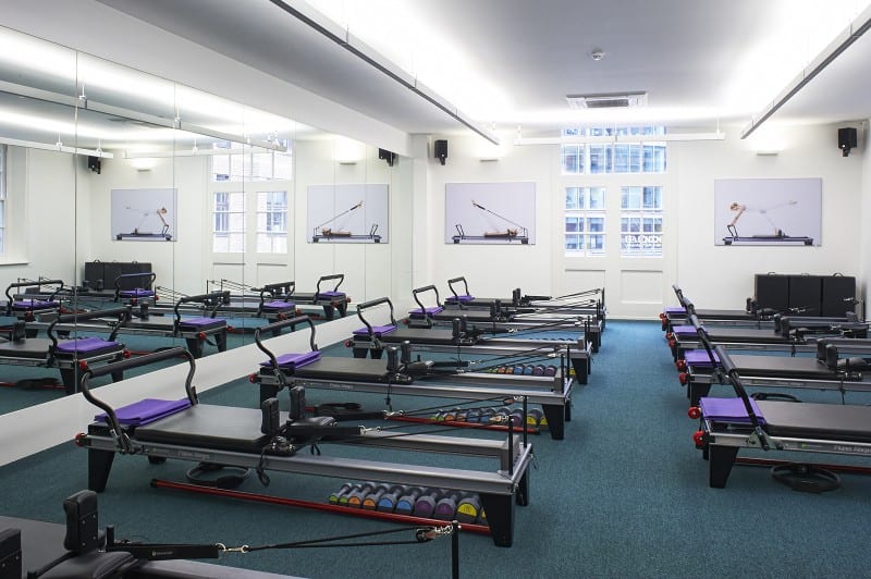 Ten Health & Fitness City